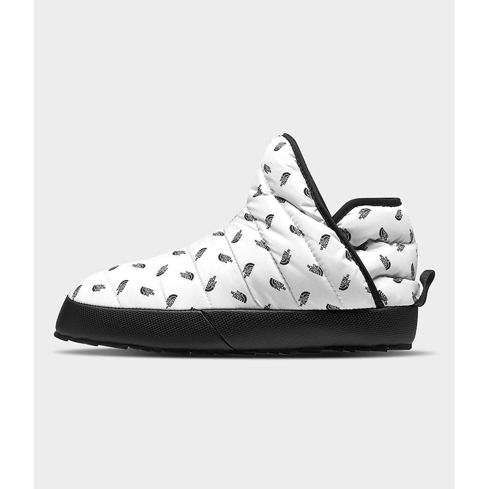 The North Face Thermoball™ Traction Γυναικεια Παντόφλες - Γκρι / Μαυρα (LJME34892)